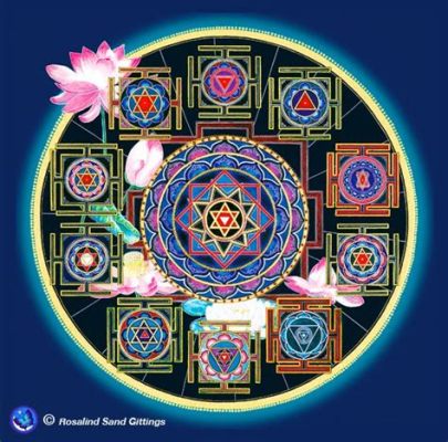   Kujaku Mandala - Uno splendido mandala di divinità e una danza cosmica!