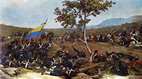 La Batalla de Boyacá? Un'Esplosione di Colori e Una Riflessione sulla Storia Columbiana