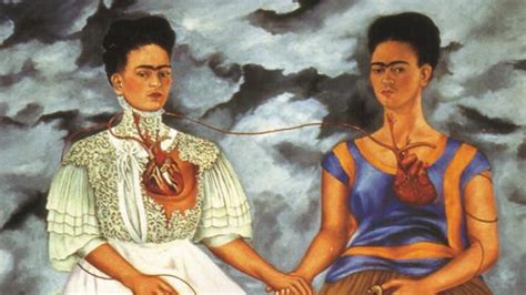  La Familia!  Un'Esplorazione delle Relazioni Umane Attraverso il Simbolismo di Frida Kahlo