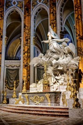 La Pietà di Chartres: Scultura Monumentale e Emblema di Devozione Intensa!